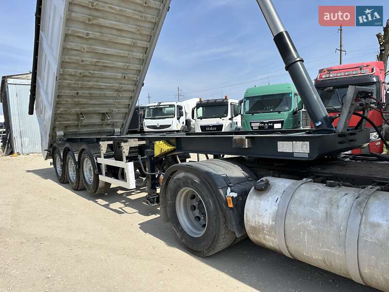 Самосвал полуприцеп Bodex SAF 2018 в Тернополе