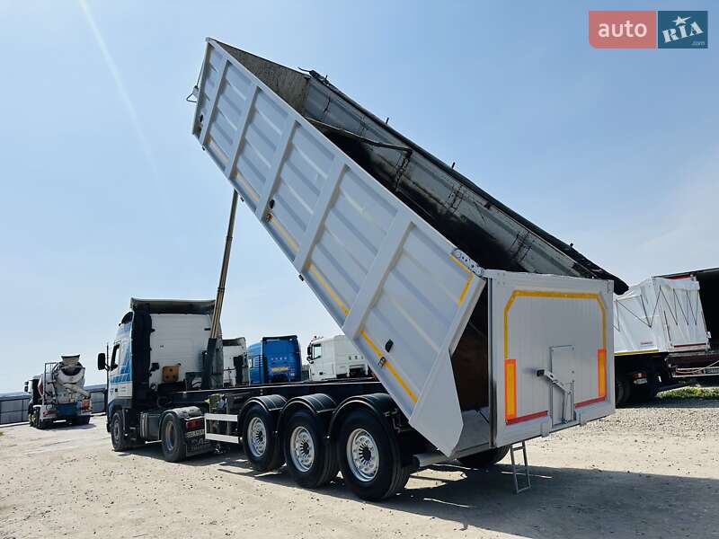 Самосвал полуприцеп Bodex SAF 2018 в Тернополе