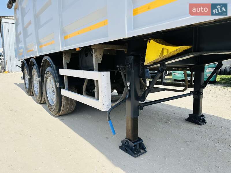 Самосвал полуприцеп Bodex SAF 2018 в Тернополе
