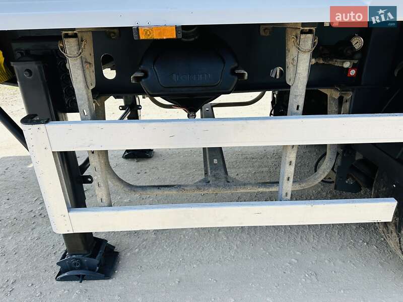 Самосвал полуприцеп Bodex SAF 2018 в Тернополе