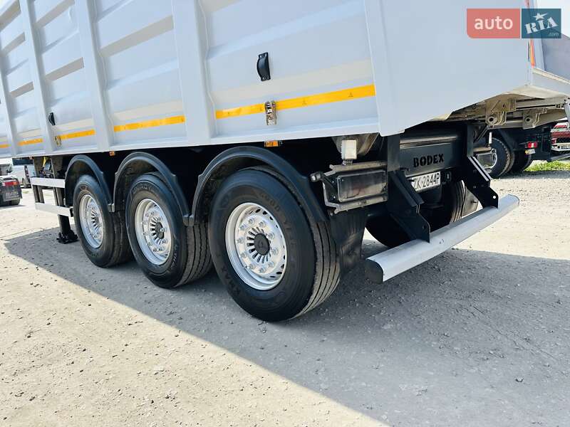 Самосвал полуприцеп Bodex SAF 2018 в Тернополе