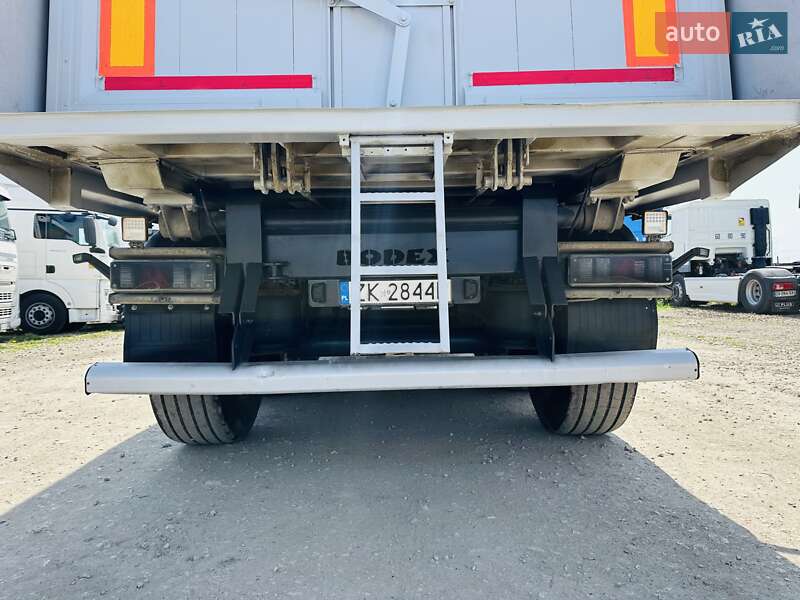 Самосвал полуприцеп Bodex SAF 2018 в Тернополе