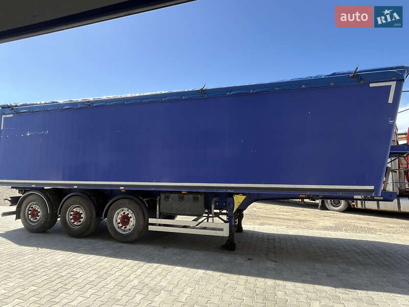 Самосвал полуприцеп Bodex SAF 2015 в Тячеве