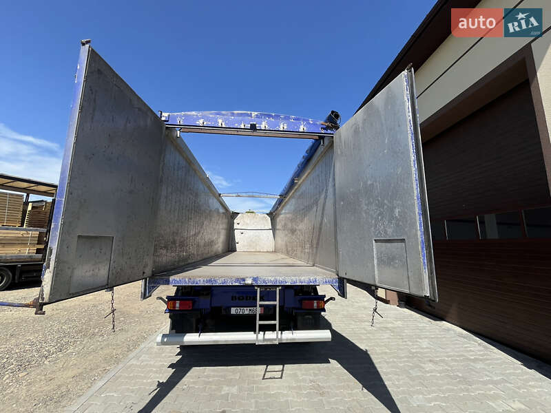 Самосвал полуприцеп Bodex SAF 2015 в Тячеве