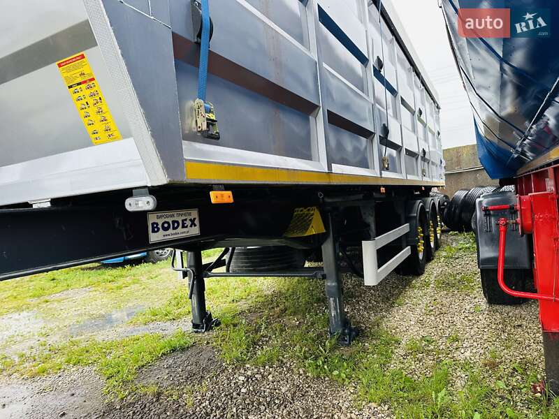 Самосвал полуприцеп Bodex SAF 2012 в Тернополе