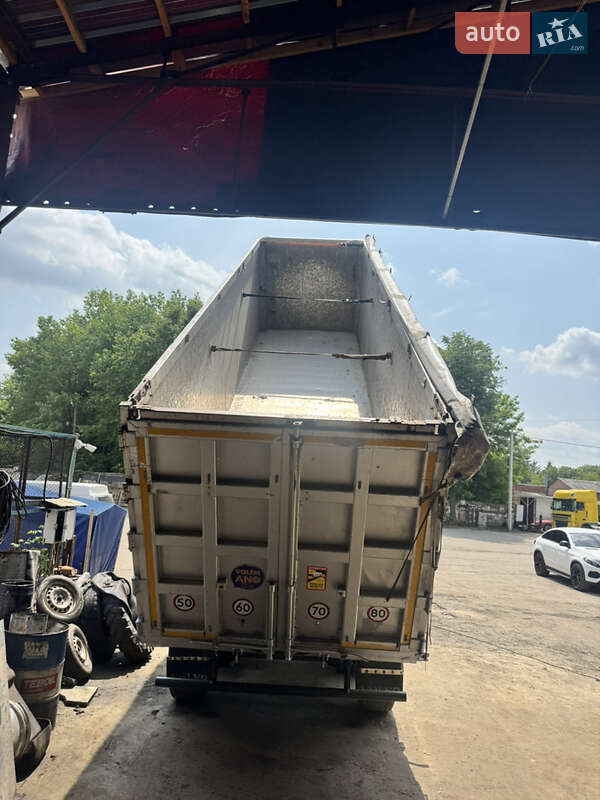 Самосвал полуприцеп Bodex SAF 2013 в Хмельницком фото 2 Самосвал полуприцеп Bodex SAF 2013 в Хмельницком