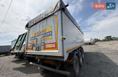 Самосвал полуприцеп Bodex SAF 2012 в 