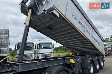 Самосвал полуприцеп Bodex SAF 2012 в 
