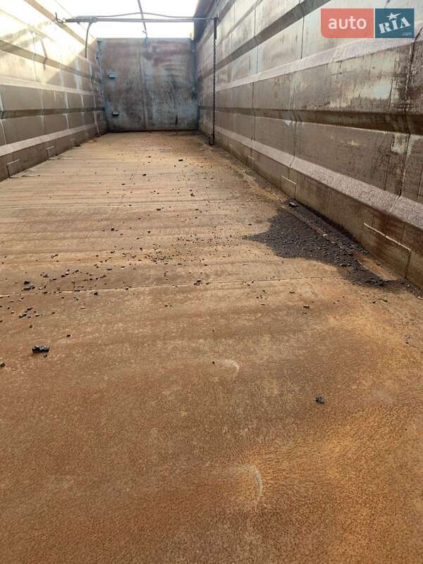 Самосвал полуприцеп Bodex SAF 2013 в Виннице фото 3 Самосвал полуприцеп Bodex SAF 2013 в Виннице