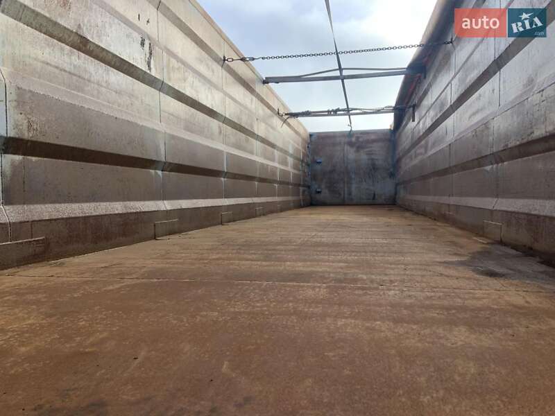 Самосвал полуприцеп Bodex SAF 2013 в Виннице фото 8 Самосвал полуприцеп Bodex SAF 2013 в Виннице