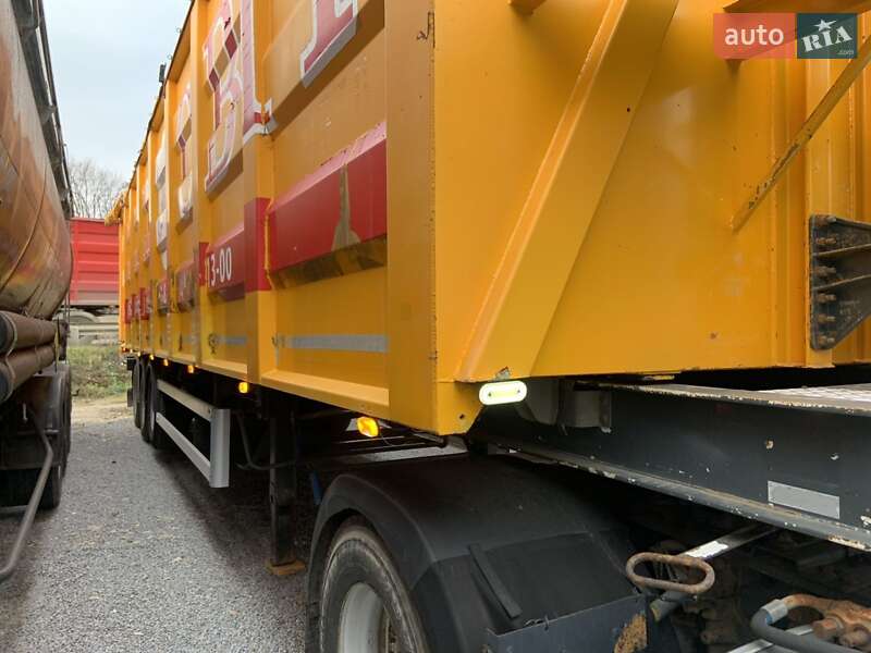 Самосвал полуприцеп Bodex SAF 2013 в Виннице фото 71 Самосвал полуприцеп Bodex SAF 2013 в Виннице