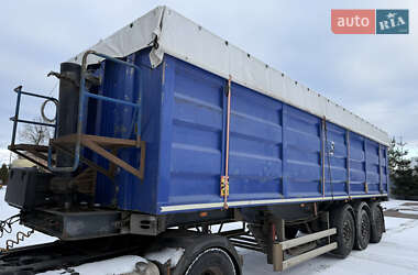 Самосвал полуприцеп Bodex SAF 2006 в Виннице