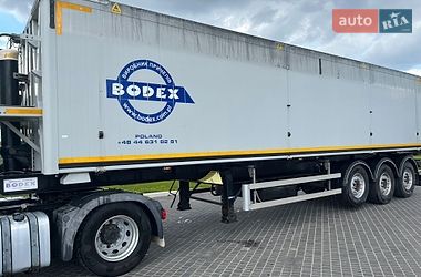 Зерновоз - полуприцеп Bodex SAF 2018 в Одессе