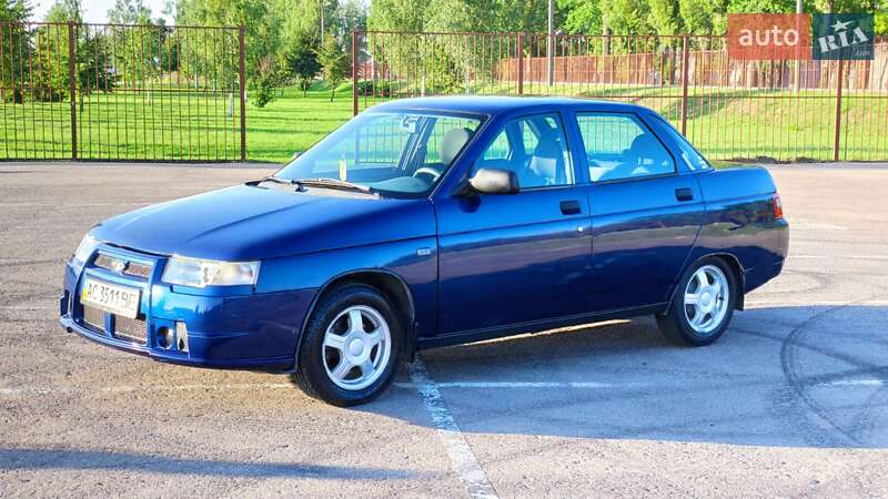 Седан Богдан 2110 2012 в Луцьку фото 6 Седан Богдан 2110 2012 в Луцьку