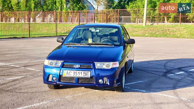 Седан Богдан 2110 2012 в Луцьку фото 4 Седан Богдан 2110 2012 в Луцьку