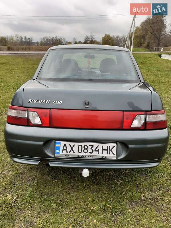 Седан Богдан 2110 2013 в Богодухіву