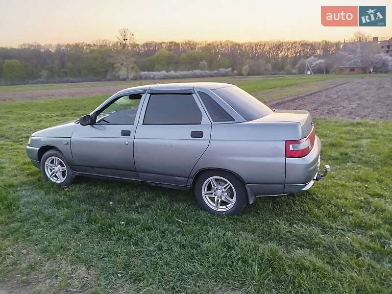 Седан Богдан 2110 2013 в Полтаві