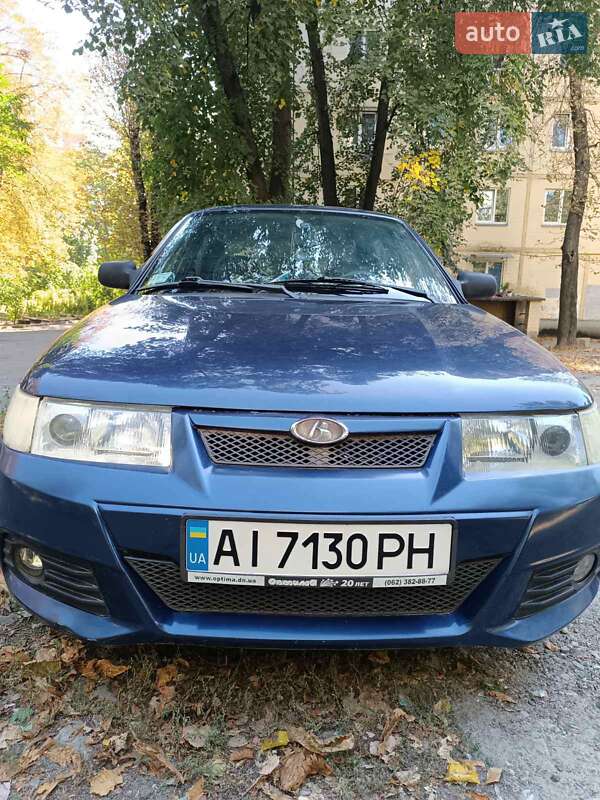 Седан Богдан 2110 2012 в 