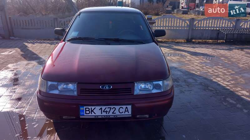 Седан Богдан 2110 2013 в Острозі