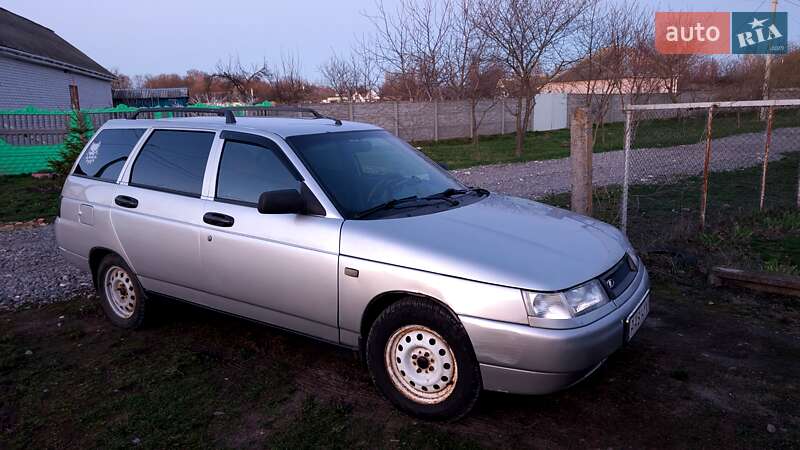 Универсал Богдан 2110 2014 в Прилуках