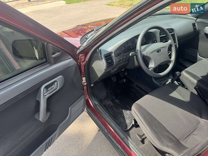 Седан Богдан 2110 2012 в Краснограде фото 9 Седан Богдан 2110 2012 в Краснограде