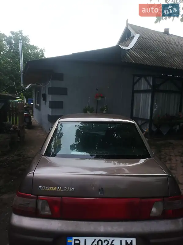 Богдан 2110