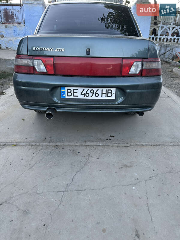 Богдан 2110 2013