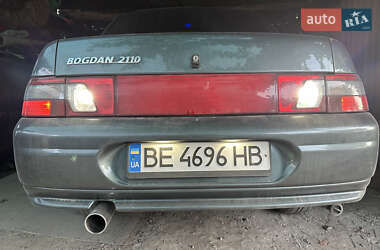 Седан Богдан 2110 2013 в 