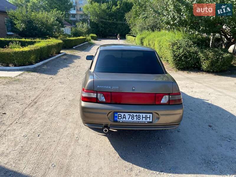 Седан Богдан 2110 2013 в Кропивницькому фото 7 Седан Богдан 2110 2013 в Кропивницькому