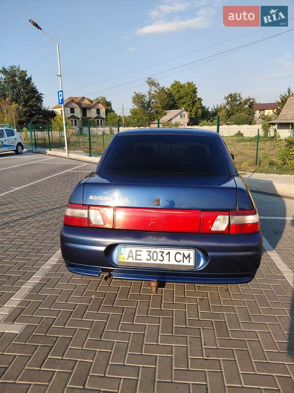 Седан Богдан 2110 2013 в Днепре фото 2 Седан Богдан 2110 2013 в Днепре