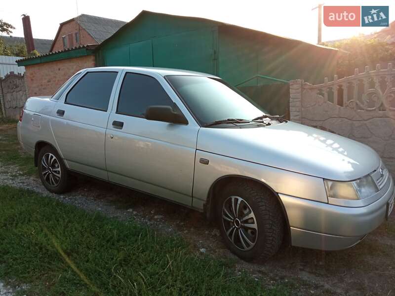 Седан Богдан 2110 2013 в Ромнах