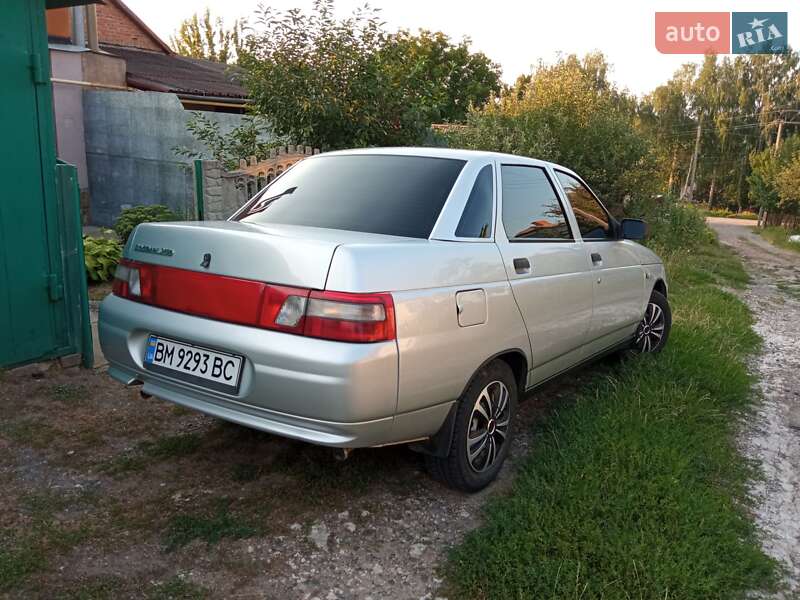 Седан Богдан 2110 2013 в Ромнах