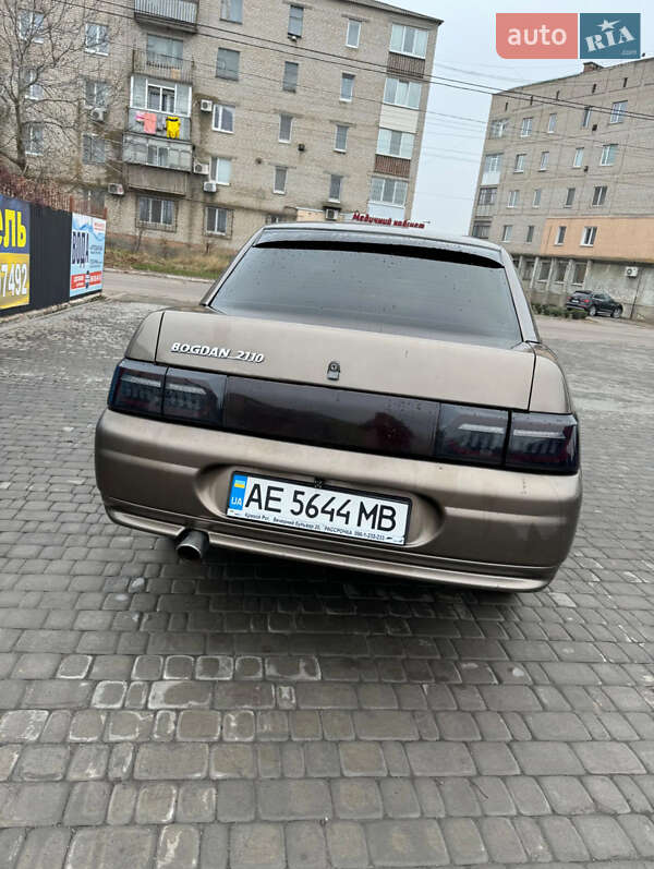Седан Богдан 2110 2013 в Дніпрі фото 2 Седан Богдан 2110 2013 в Дніпрі