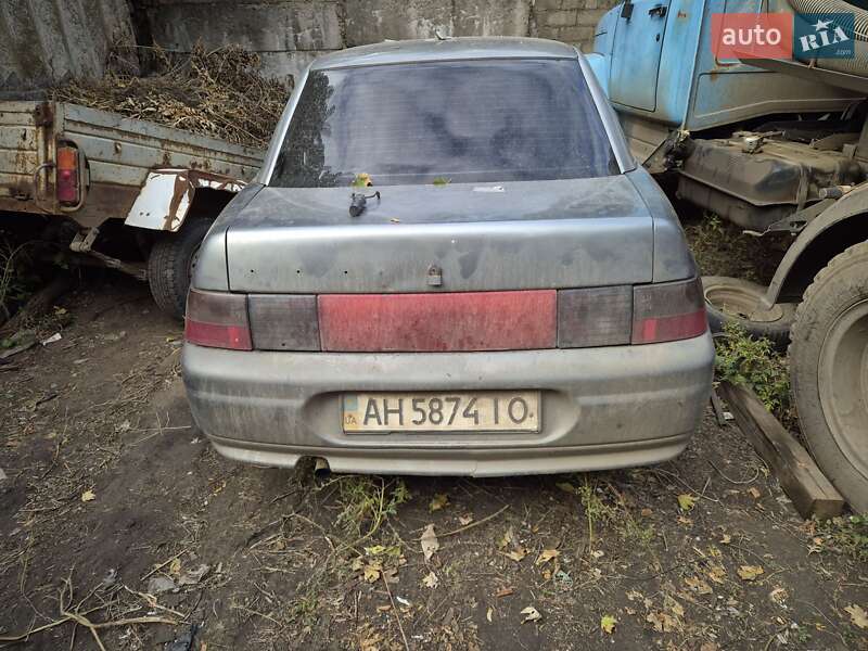 Седан Богдан 2110 2014 в Дружківці