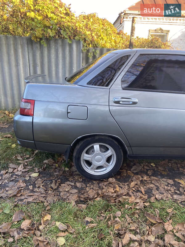 Седан Богдан 2110 2013 в Решетилівці