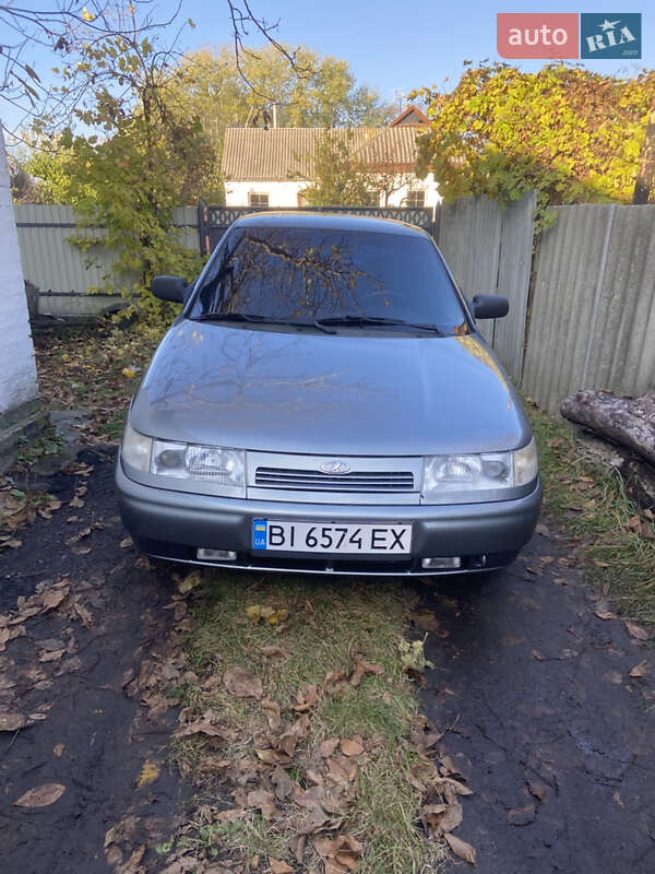 Седан Богдан 2110 2013 в Решетилівці