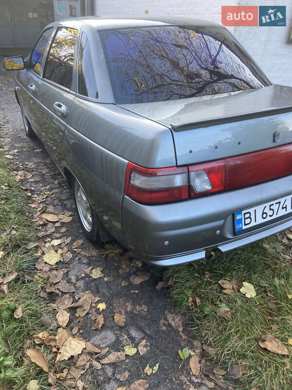 Седан Богдан 2110 2013 в Решетилівці