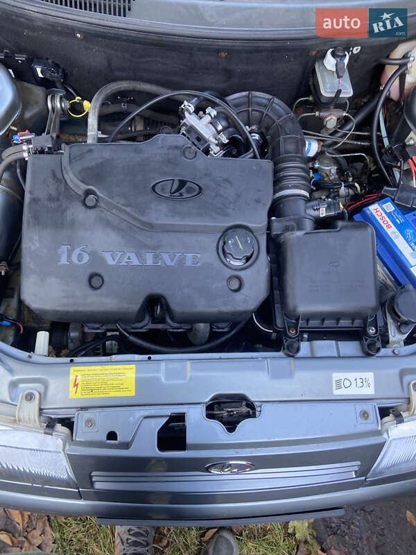 Седан Богдан 2110 2013 в Решетилівці