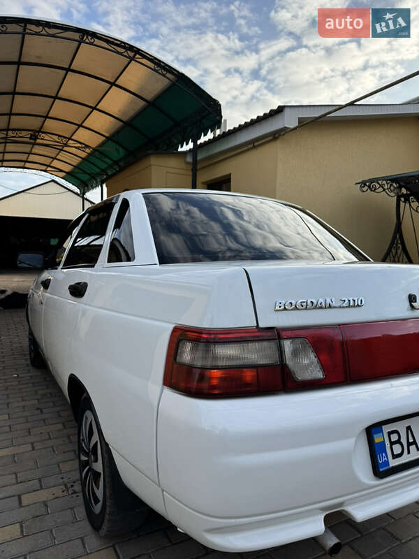 Седан Богдан 2110 2014 в Врадіївці