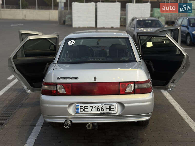 Седан Богдан 2110 2014 в Первомайске