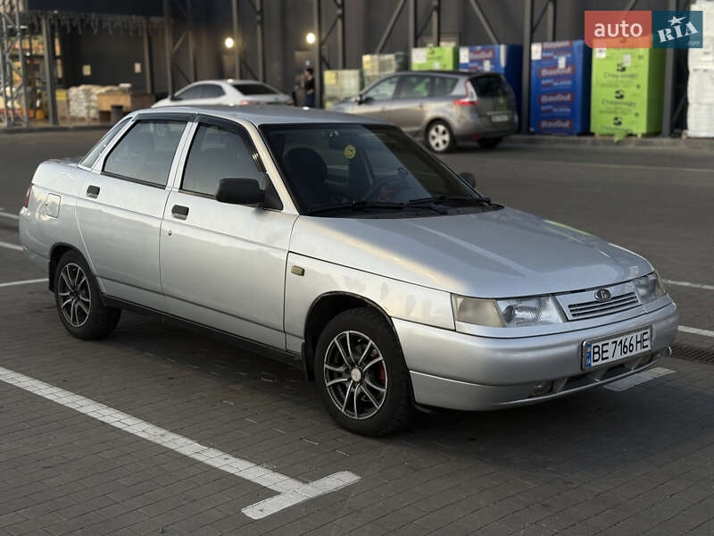 Седан Богдан 2110 2014 в Первомайске