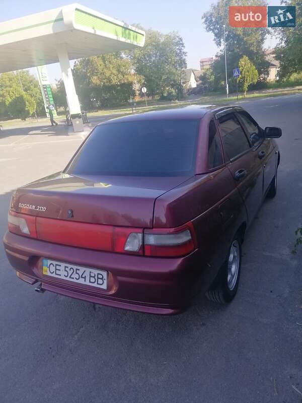 Седан Богдан 2110 2013 в Кам'янець-Подільському