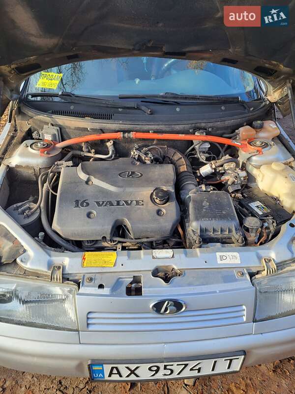 Седан Богдан 2110 2010 в Богодухове фото 4 Седан Богдан 2110 2010 в Богодухове