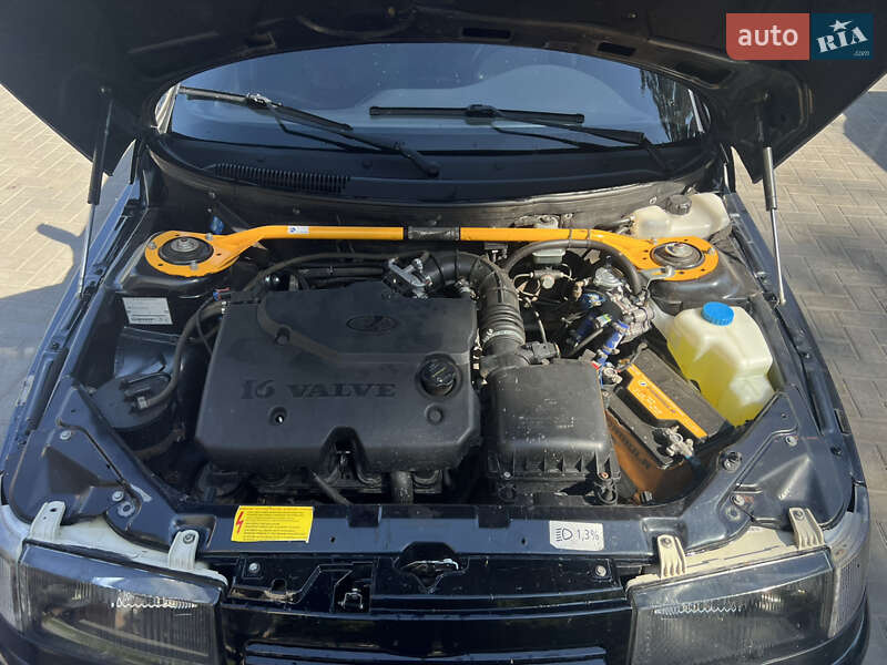 Седан Богдан 2110 2013 в Запорожье фото 4 Седан Богдан 2110 2013 в Запорожье