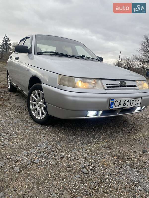 Седан Богдан 2110 2013 в Звенигородке