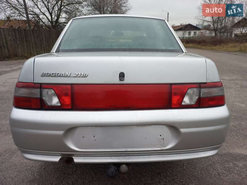 Седан Богдан 2110 2013 в Шостці