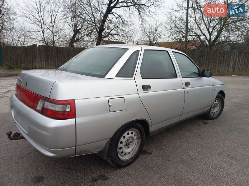 Седан Богдан 2110 2013 в Шостці