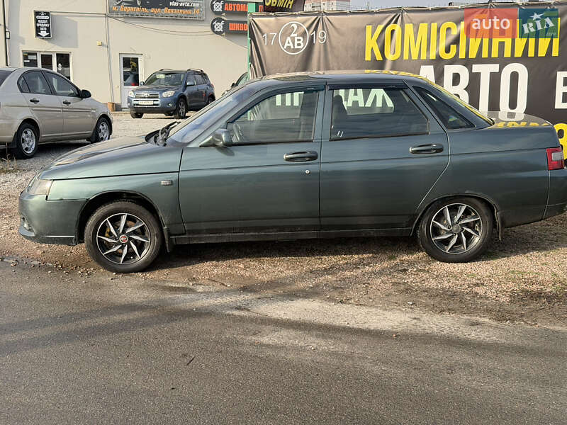 Седан Богдан 2110 2010 в Борисполі