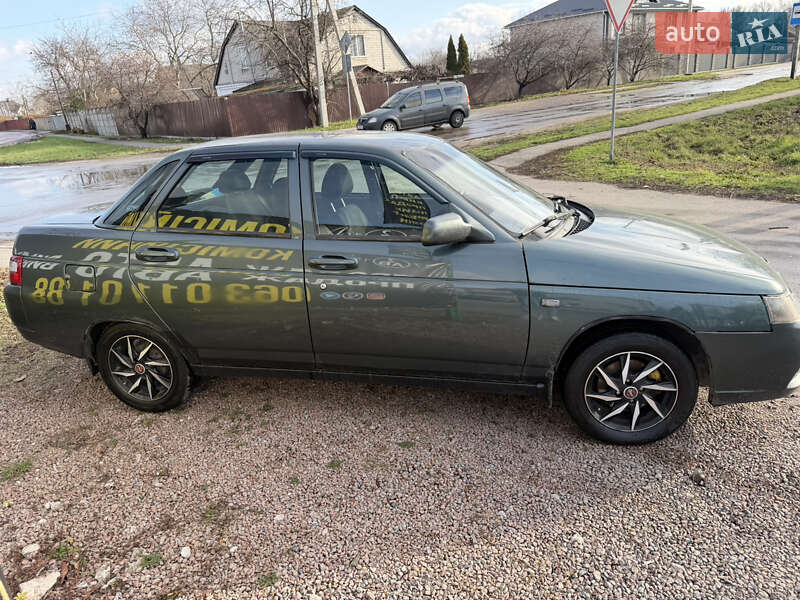 Седан Богдан 2110 2010 в Борисполі