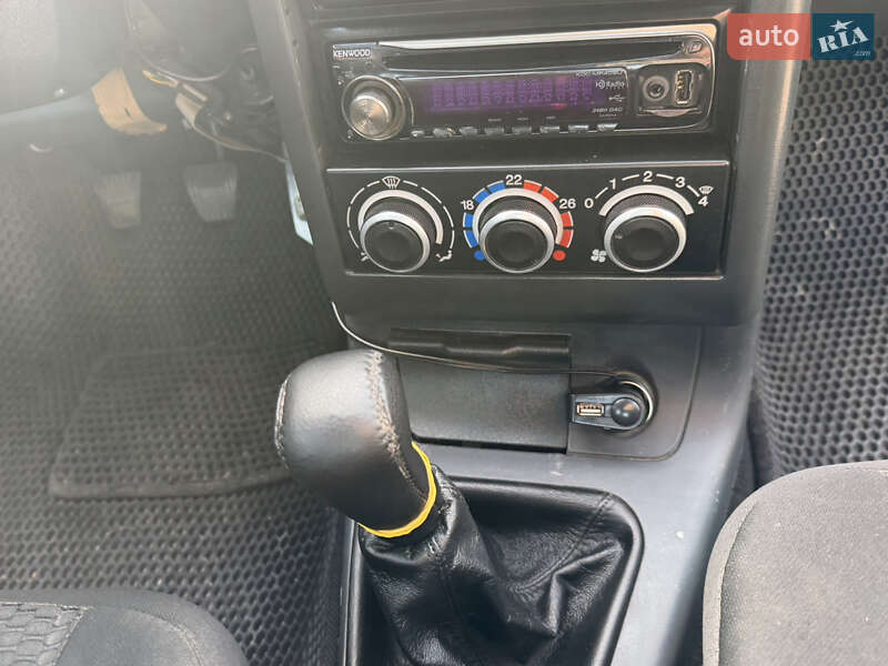 Седан Богдан 2110 2010 в Борисполі